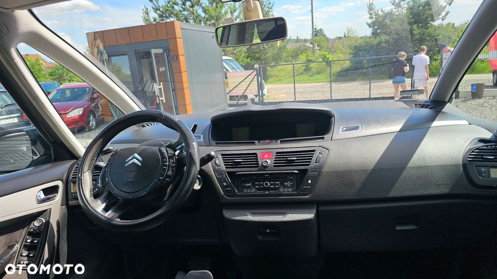 Citroën C4 Picasso - 18