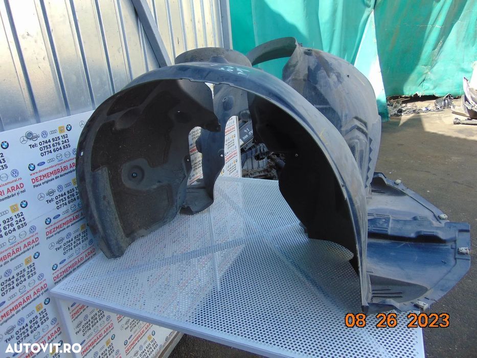 Carenaj roata fata BMW X1 F48 F49 carenaje roata fata stanga dreapta b - 2