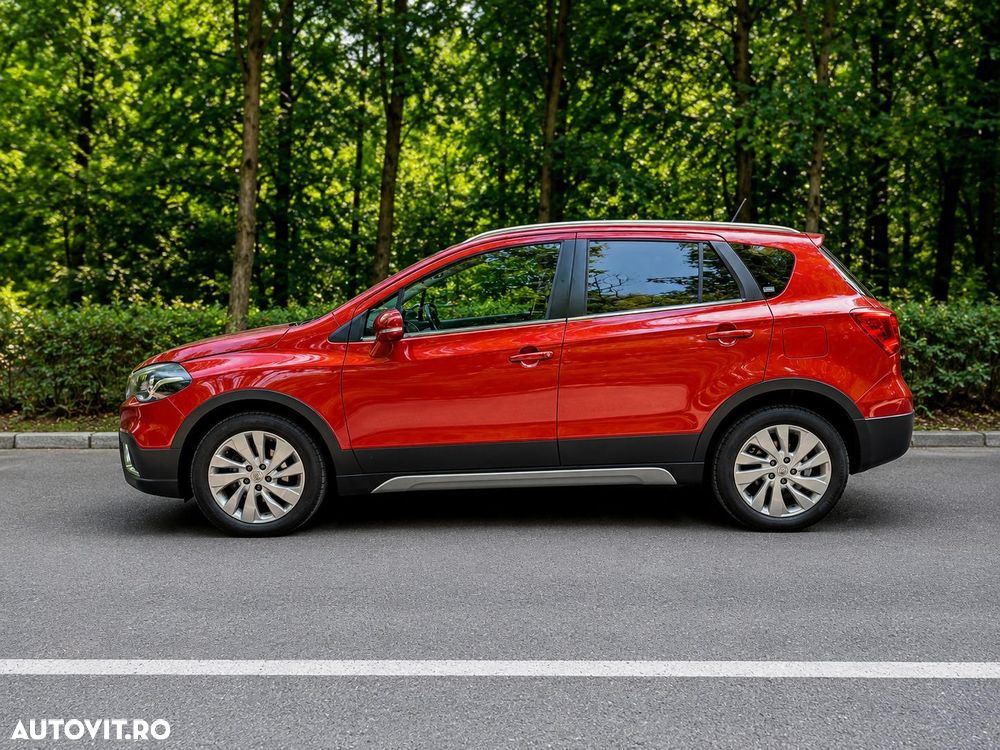 Suzuki SX4 - 4