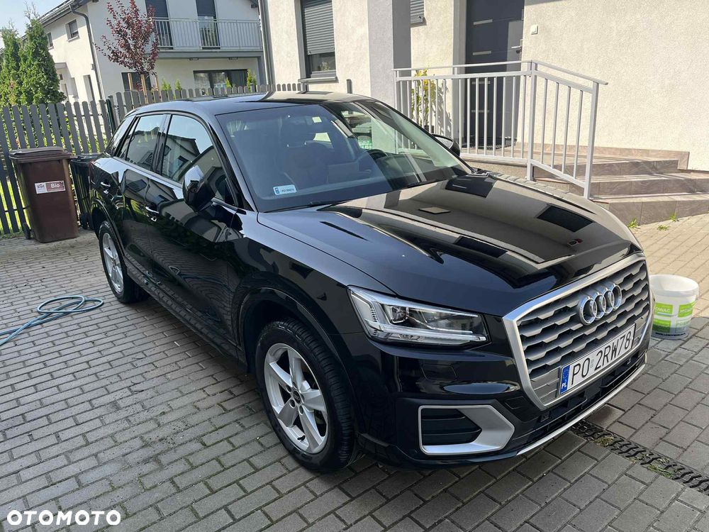 Audi Q2 35 TFSI Sport S tronic - 7