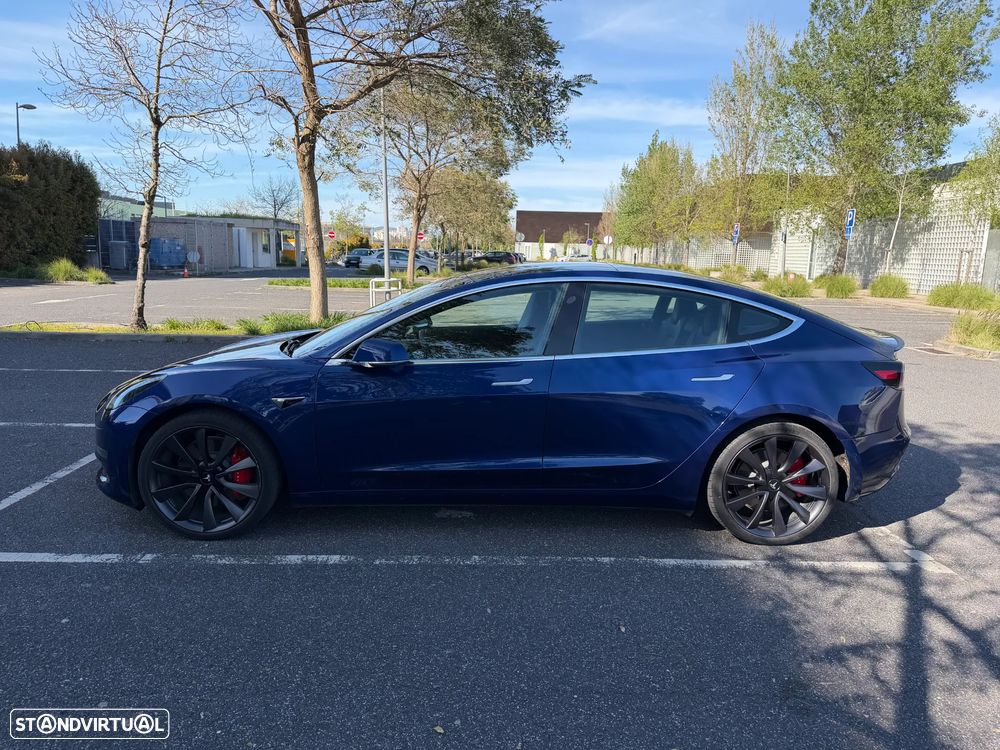 Tesla Model 3 Performance Dual Motor AWD - 3