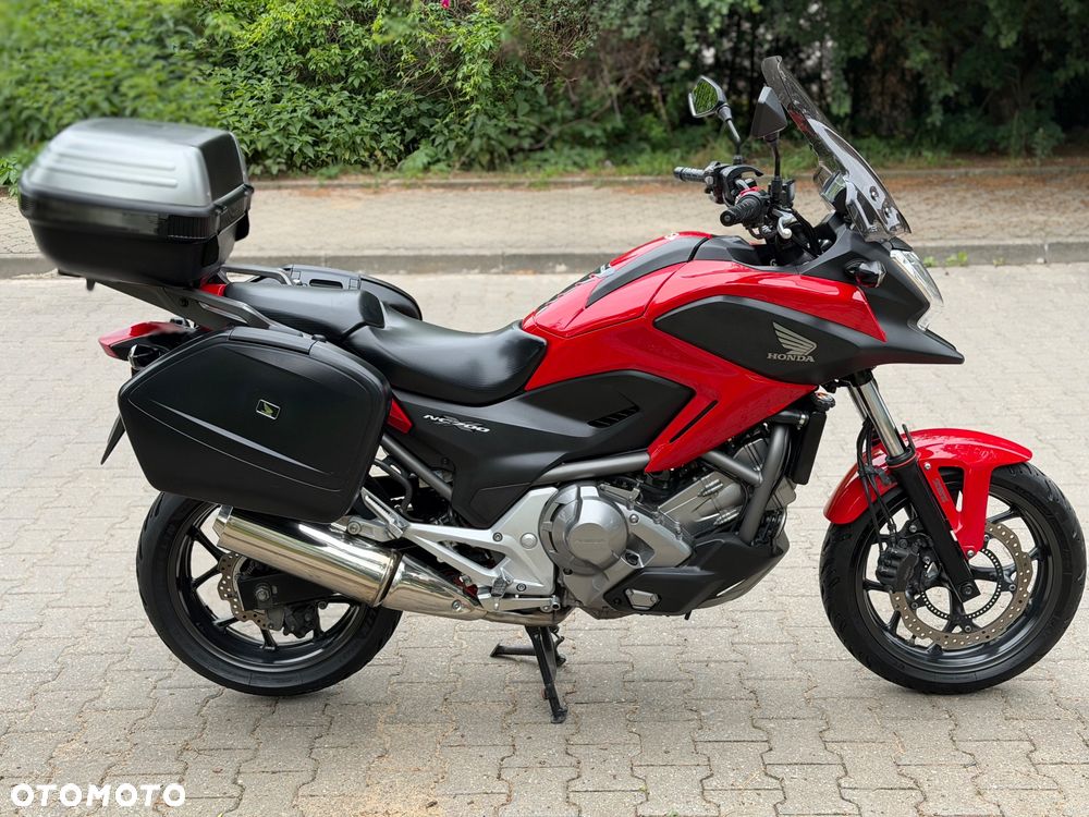 Honda NC - 7