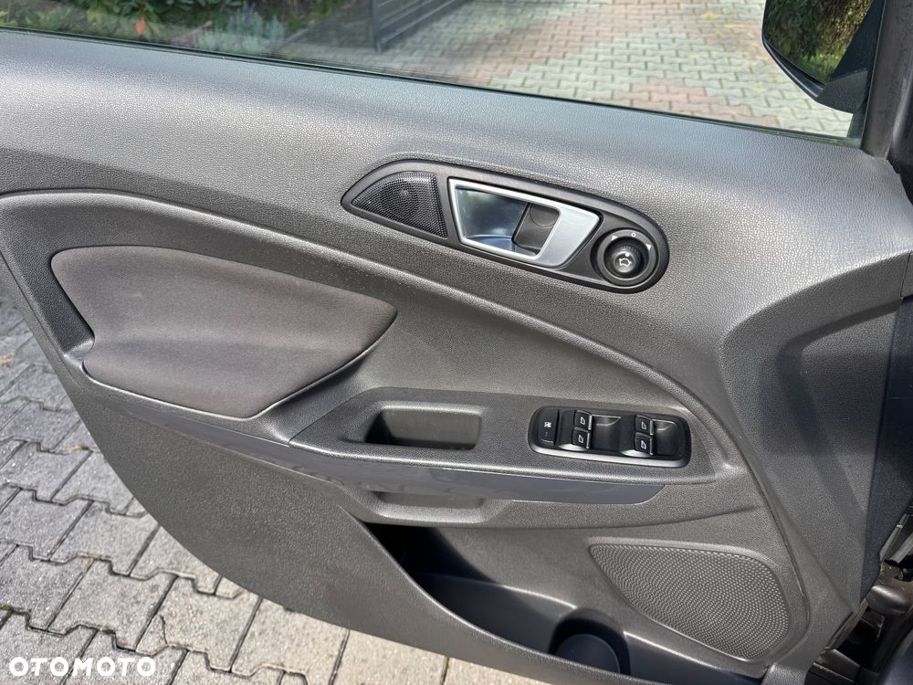 Ford EcoSport 1.5 Ti-VCT - 35