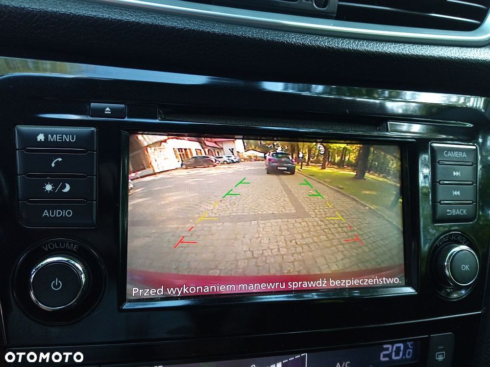 Nissan Qashqai 1.3 DIG-T Acenta - 23