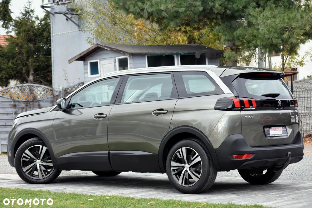 Peugeot 5008 BlueHDi 130 EAT8 Active - 14