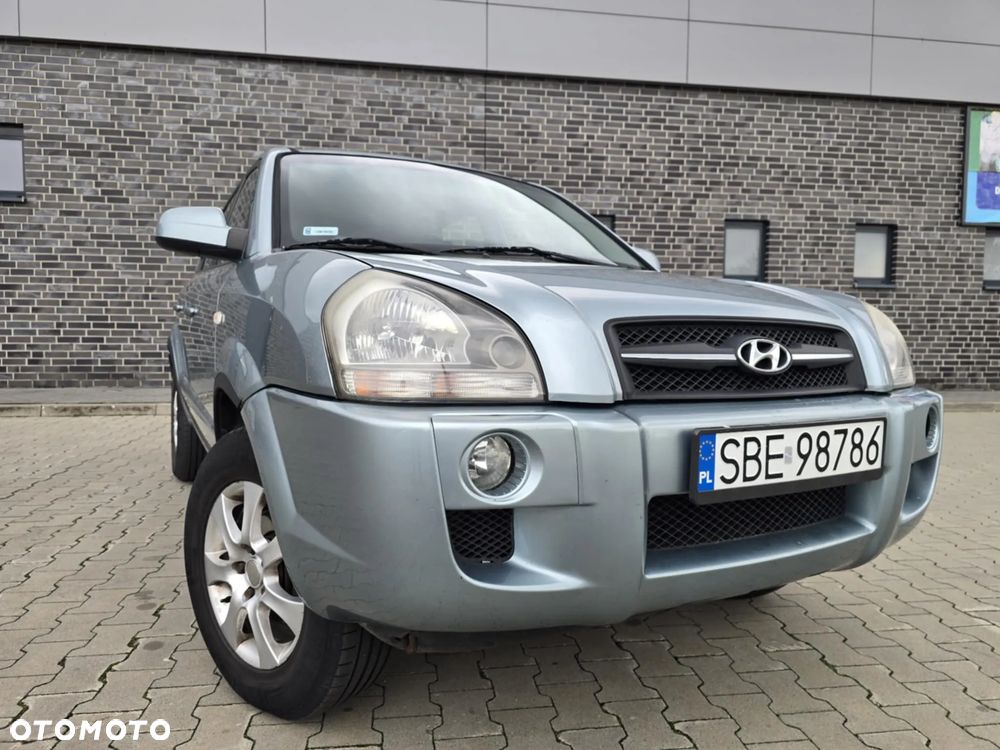 Hyundai Tucson 2.0 2WD FIFA World Cup - 3