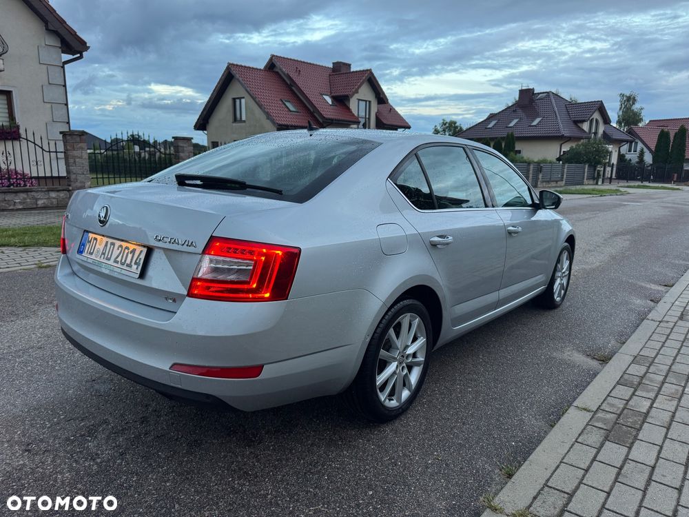 Skoda Octavia 1.4 TSI Green tec Edition - 4