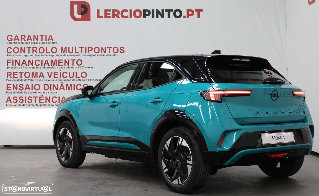 Opel Mokka 54 kWh GS - 3