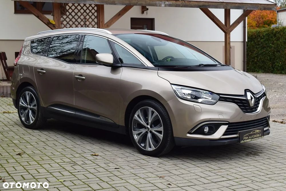 Renault Grand Scenic Gr 1.3 TCe Energy Zen - 7