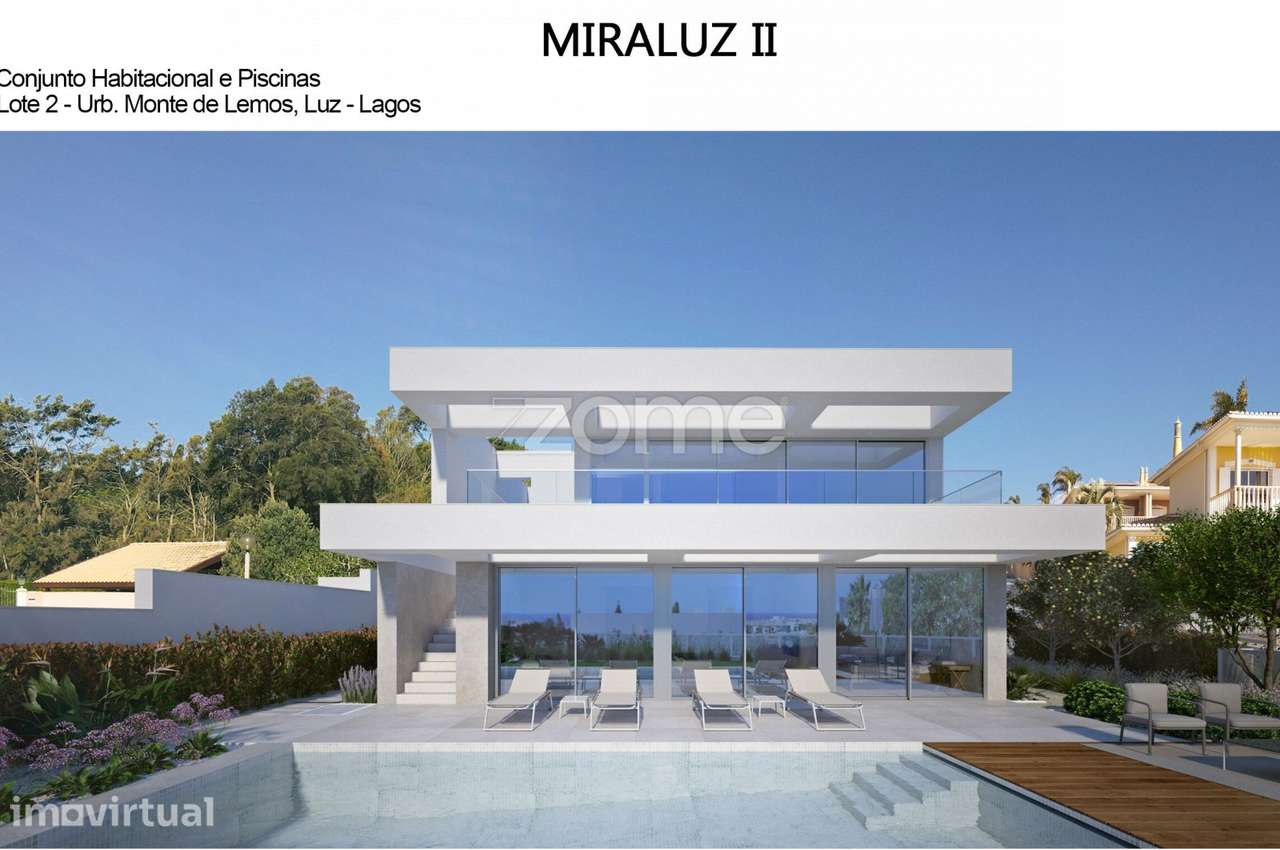 Miraluz II - Serra e Mar - Lagos - Grande imagem: 5/24