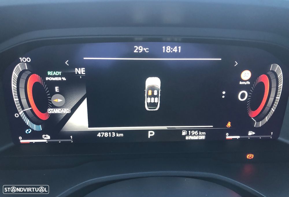 Nissan Qashqai 1.5 e-Power N-Connecta LED - 19