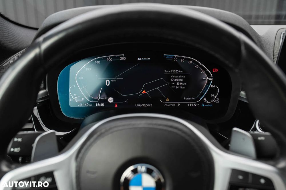 BMW Seria 5 530e xDrive Aut. M Sport Edition - 28