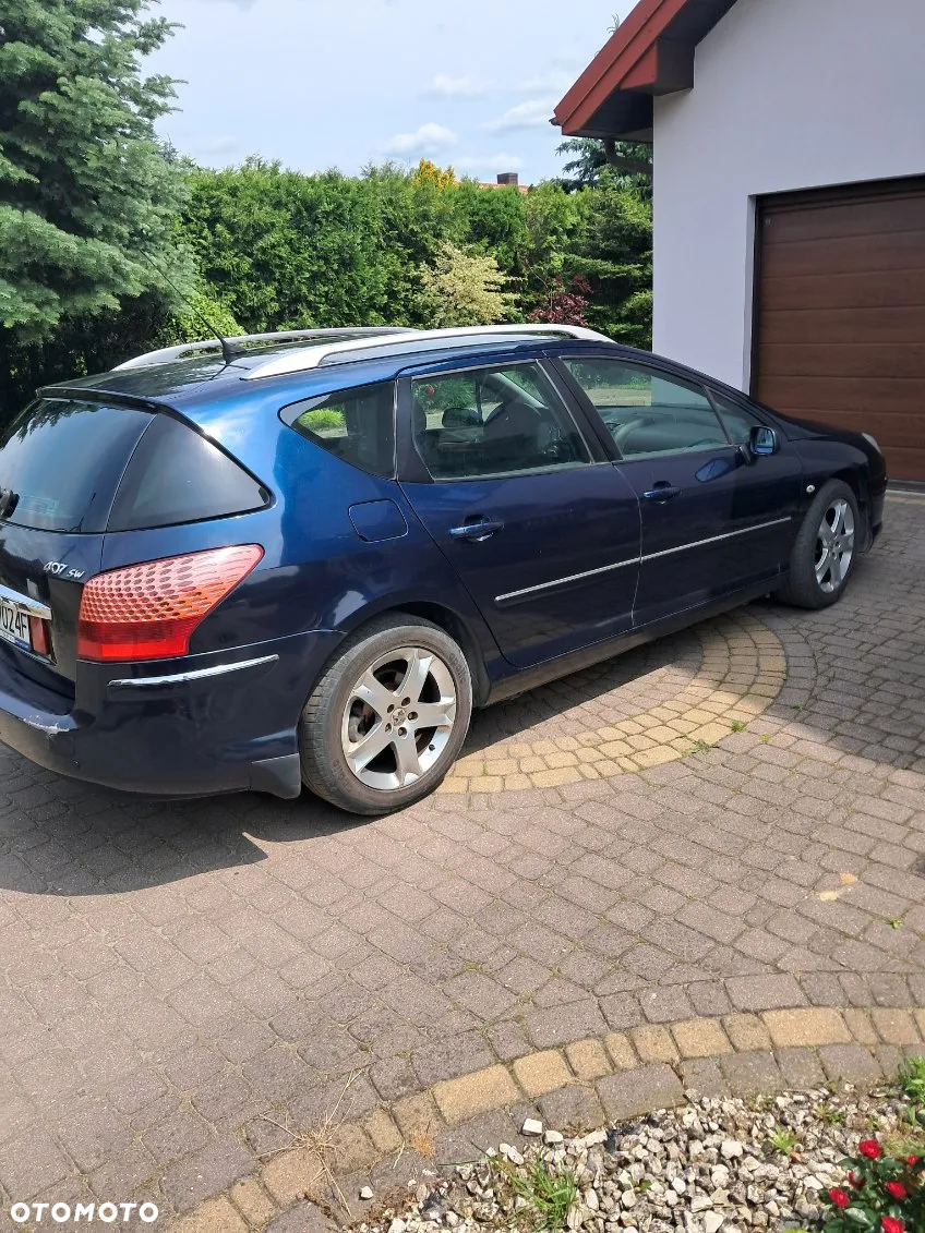 Peugeot 407 2.0 HDi Premium - 2