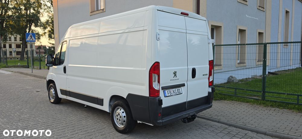 Peugeot Boxer L2H2 TwinCab - 4