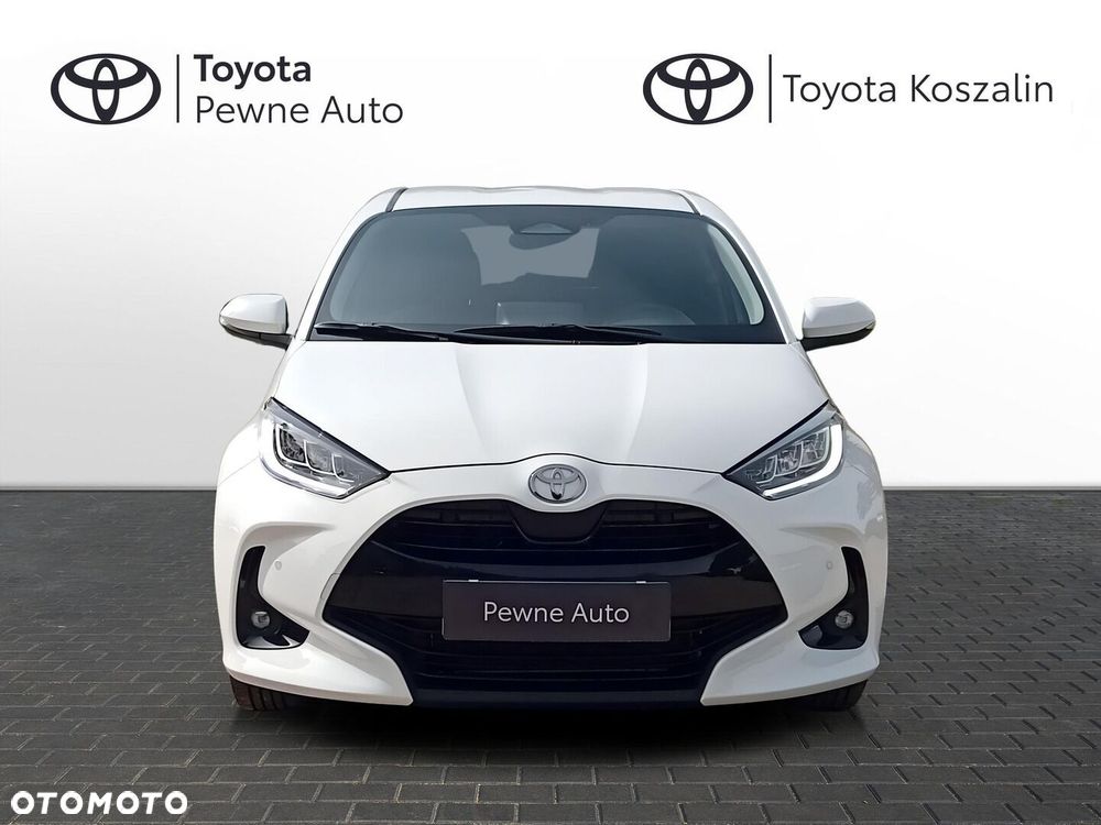 Toyota Yaris Hybrid 1.5 Style - 5