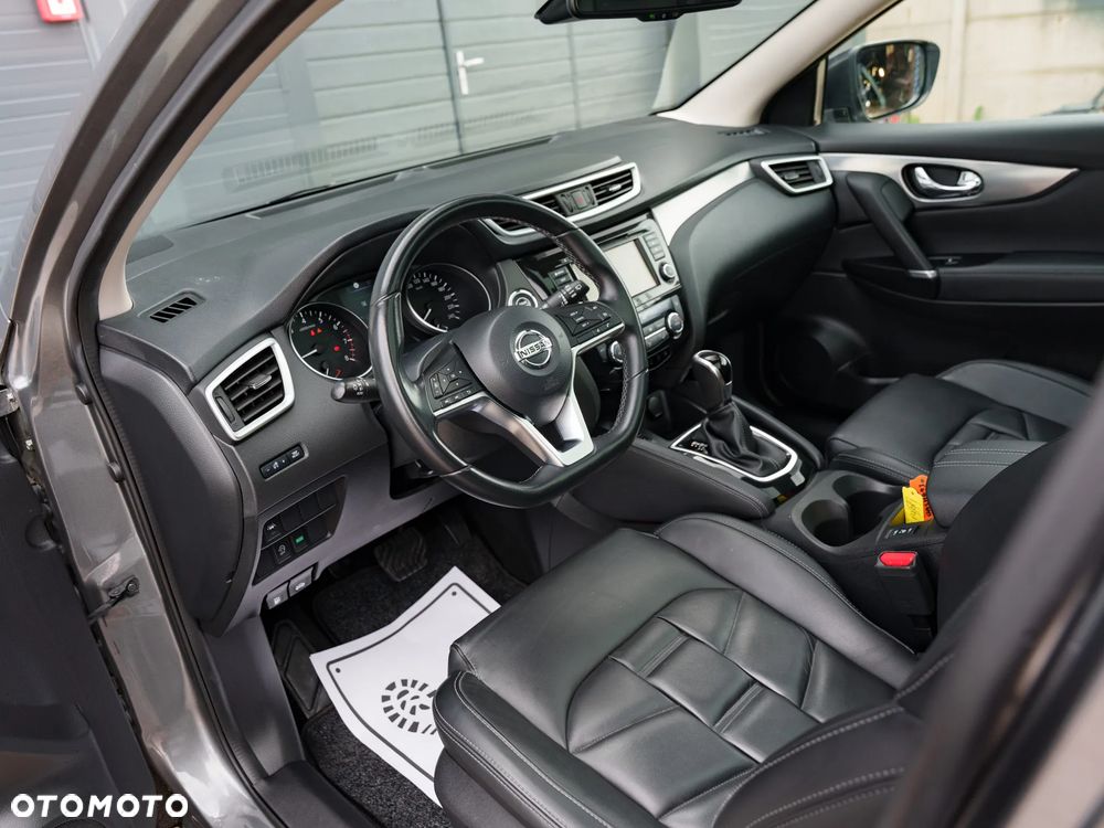 Nissan Qashqai 1.3 DIG-T DCT TEKNA+ - 15