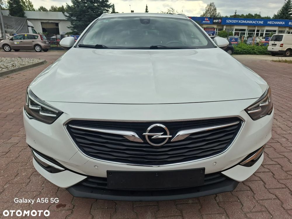 Opel Insignia 2.0 BiTurbo D 4x4 Automatik Business Innovation - 21