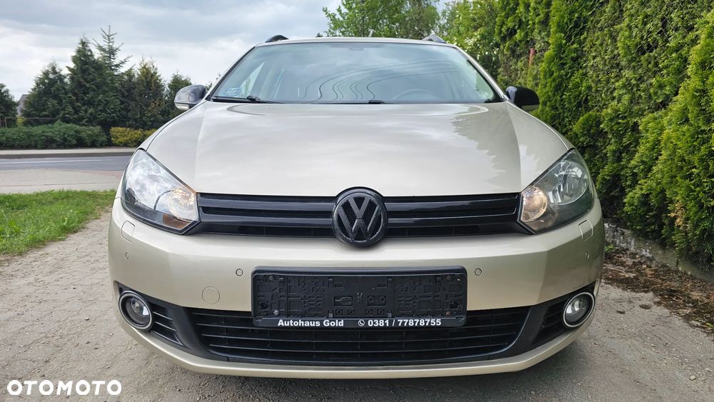 Volkswagen Golf - 2