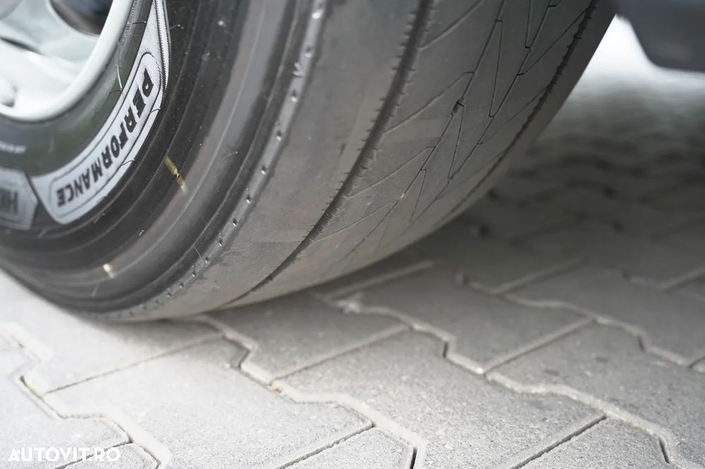 Ford F-MAX 500 / I-PARK COOL / - 19