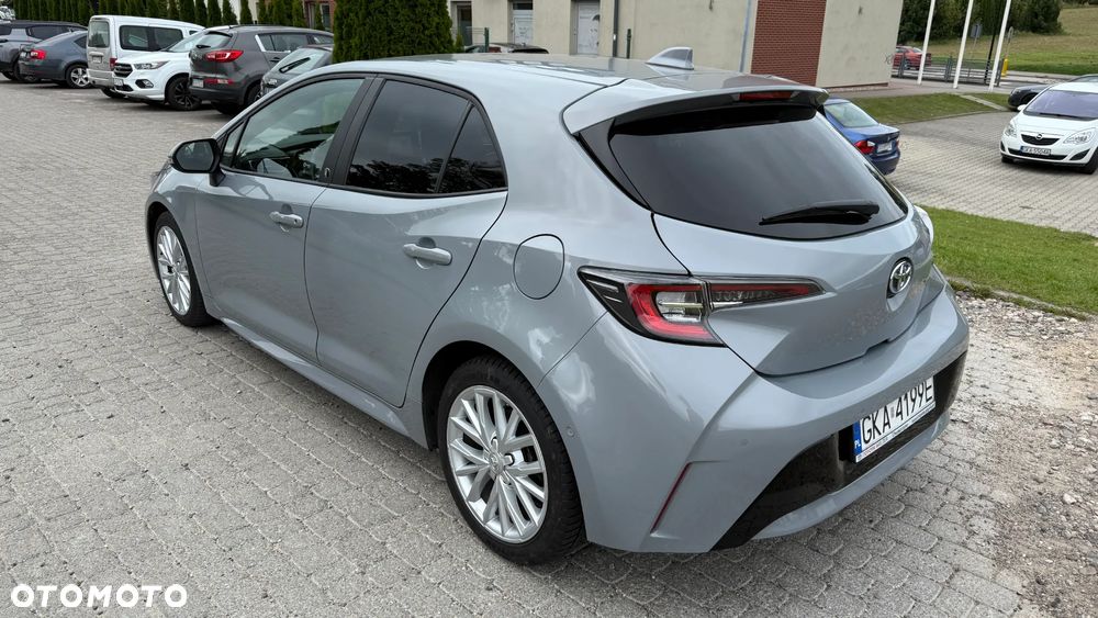 Toyota Corolla 1.8 Hybrid - 5