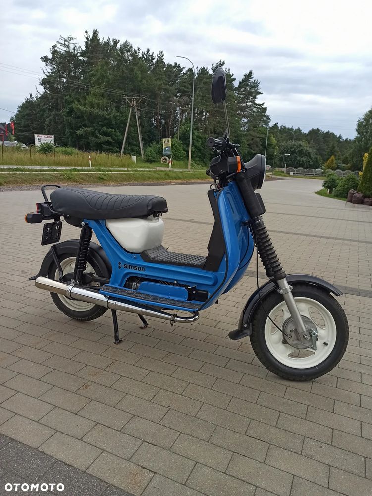 Simson Inny - 10