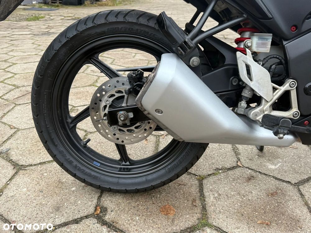 Honda CBR - 22