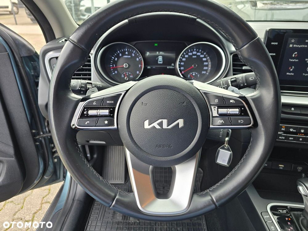 Kia XCeed 1.5 T-GDI M DCT - 17