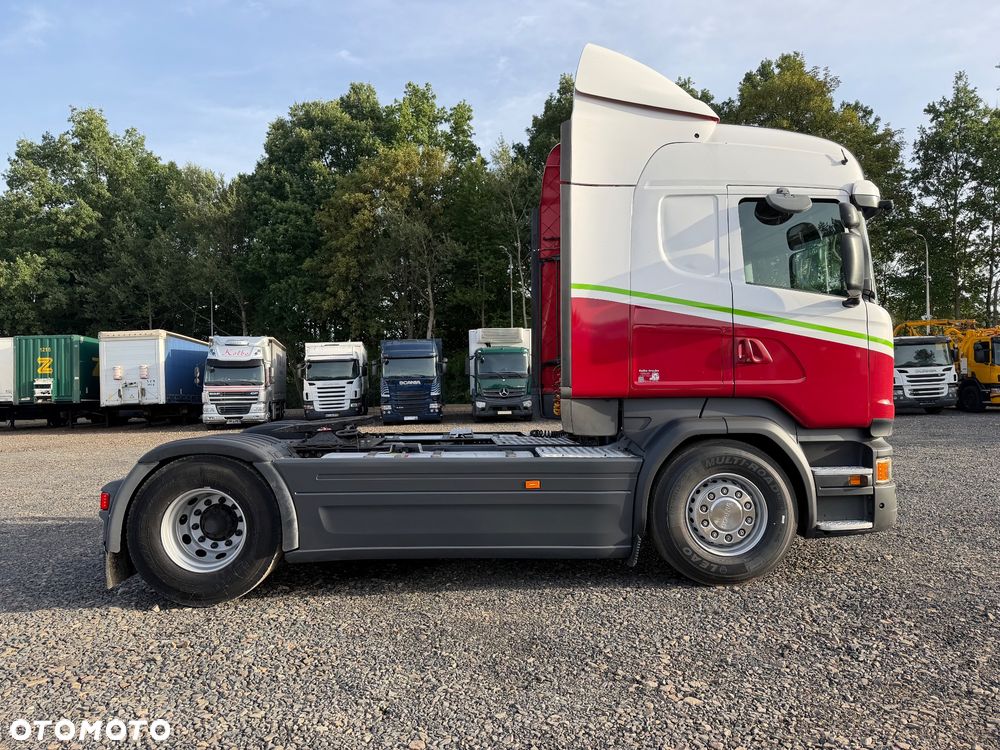 Scania R 410/Euro 6/bez egr/ADR/serwis scania/ - 4