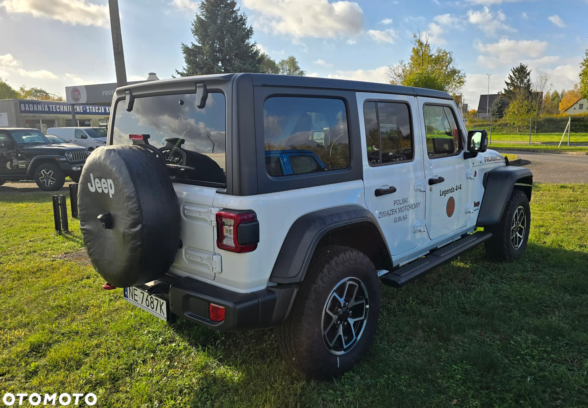 Jeep Wrangler Unlimited GME 2.0 Turbo Rubicon - 6