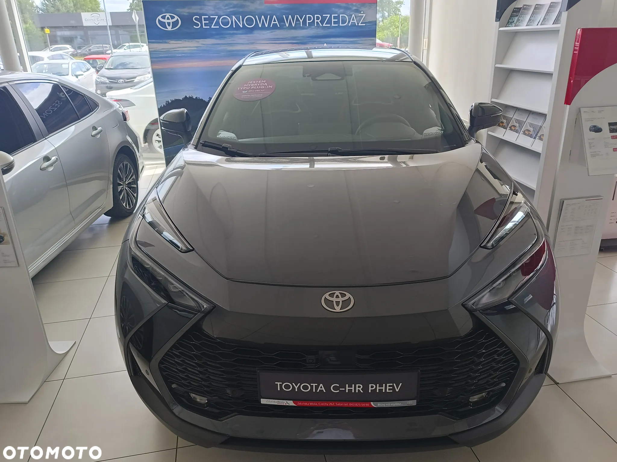 Toyota C-HR - 2