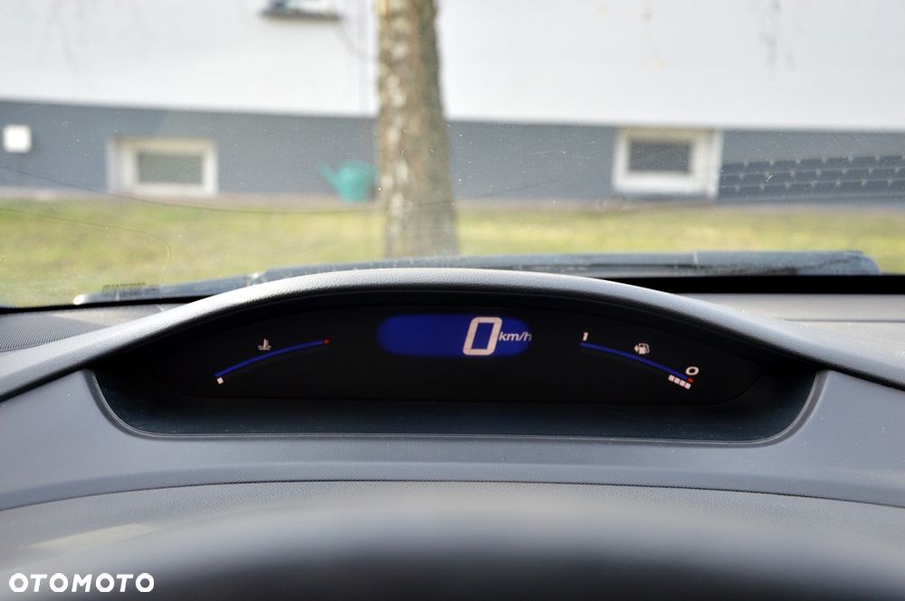 Honda Civic 1.8 Comfort - 15