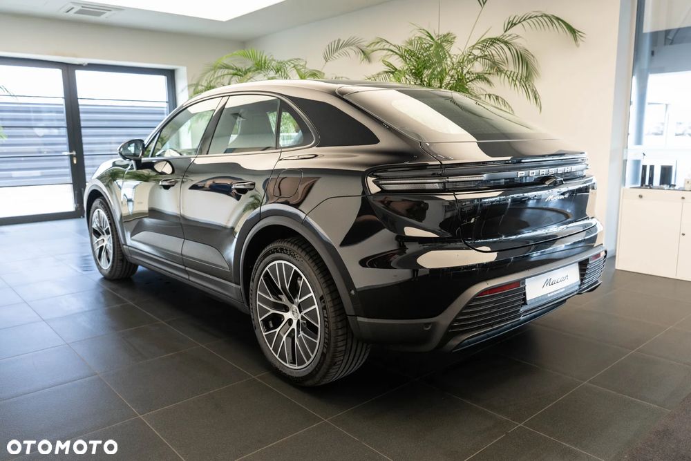 Porsche Macan 4 100kWh - 3