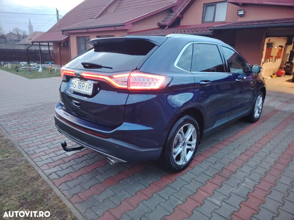 Ford Edge 2.0 TDCi S/S 4WD Titanium - 13
