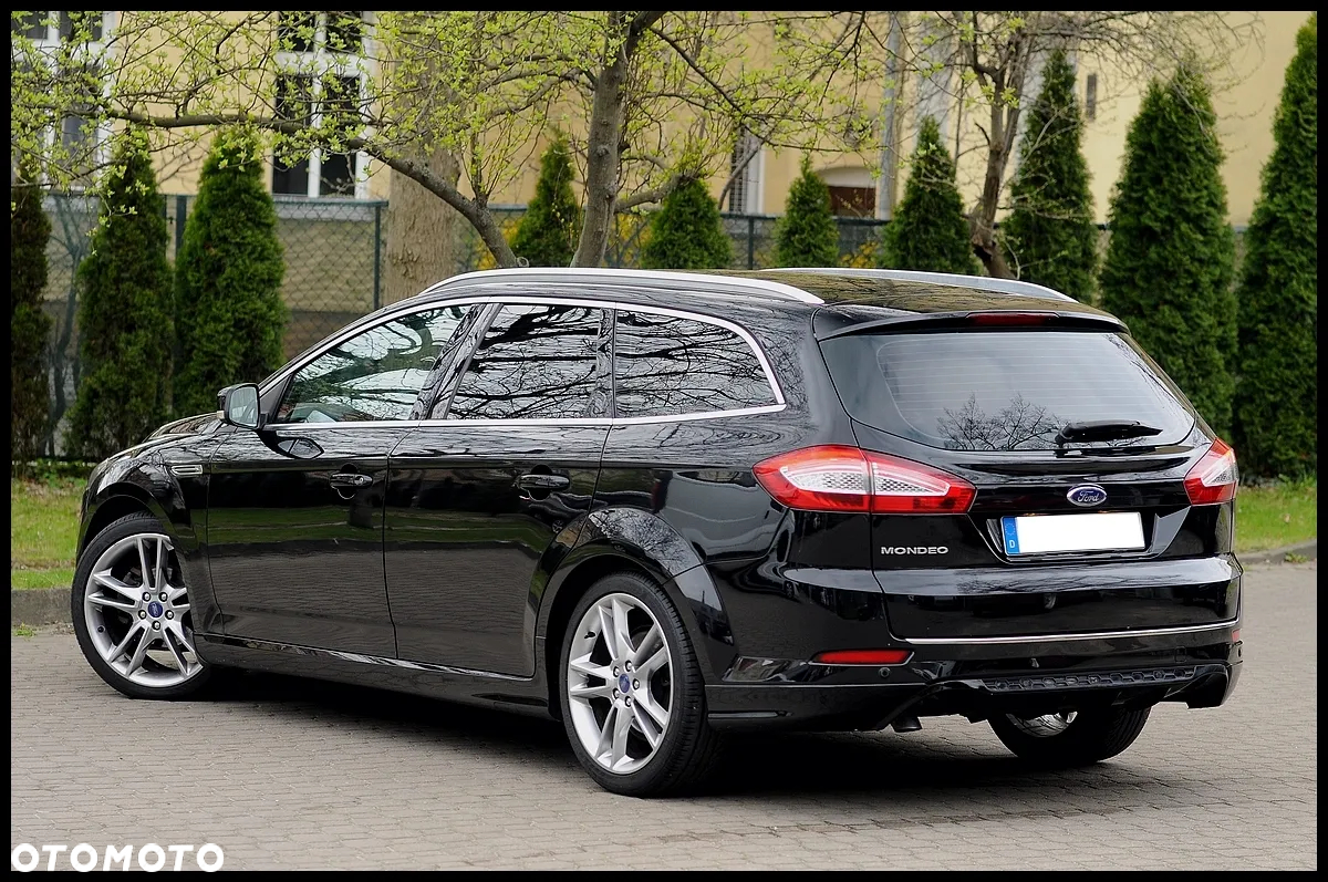 Ford Mondeo 2.0 TDCI Titanium S - 19