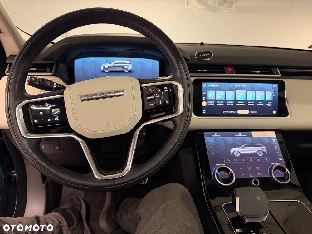 Land Rover Range Rover Velar - 15