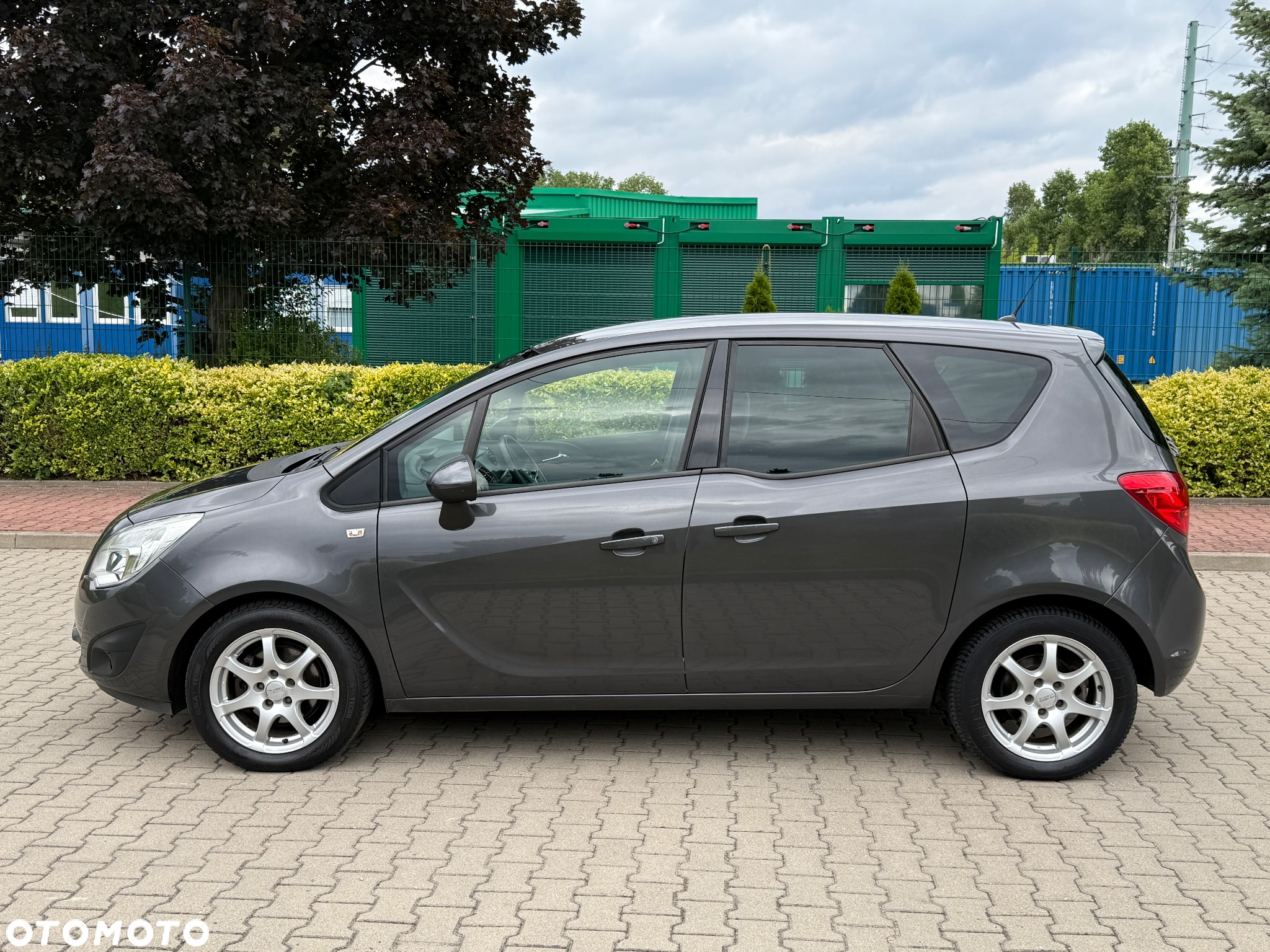 Opel Meriva 1.4 ecoflex Design Edition - 12