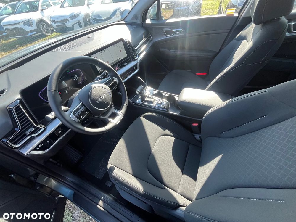 Kia Sportage 1.6 T-GDI M 2WD DCT - 11
