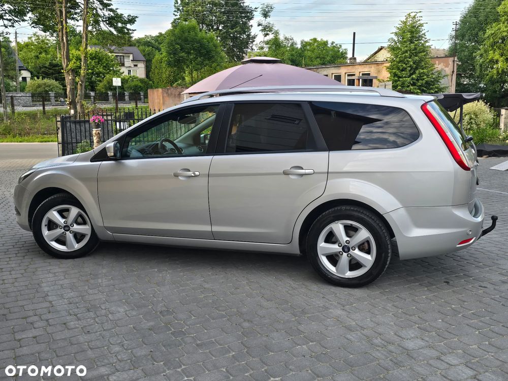 Ford Focus 1.8 Titanium - 15
