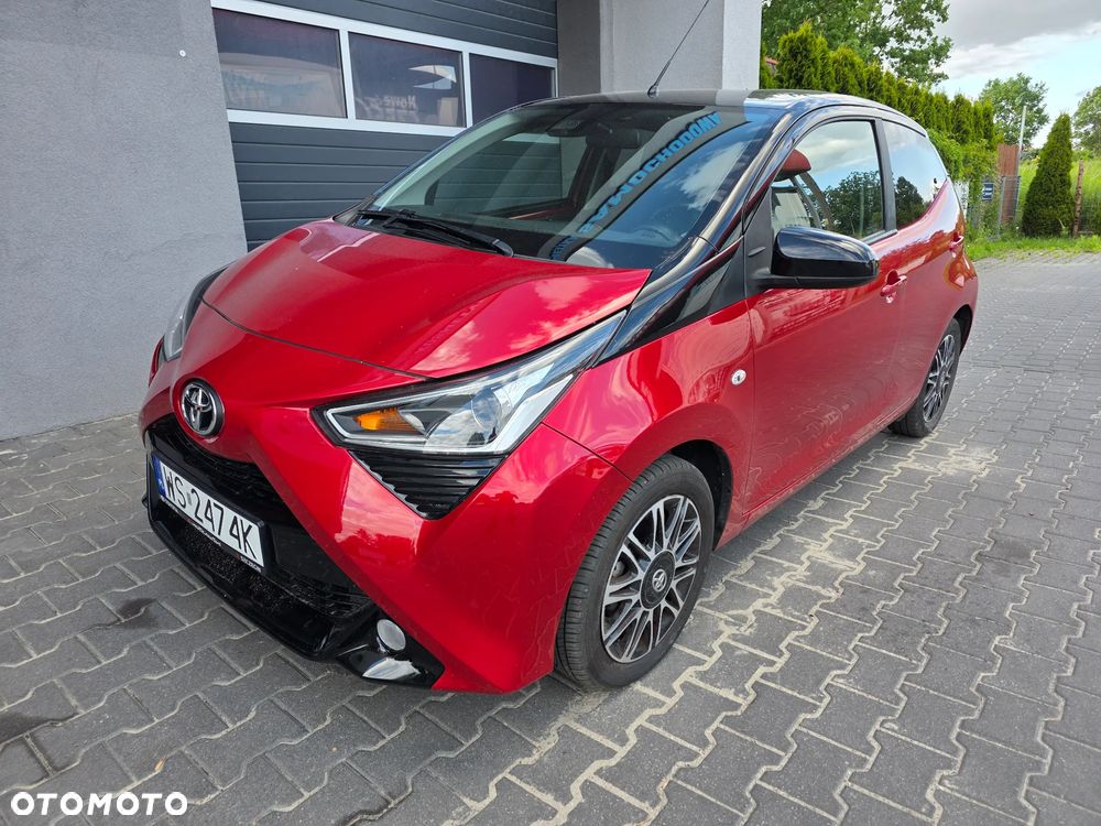 Toyota Aygo 1.0 VVT-i JBL Edition - 23