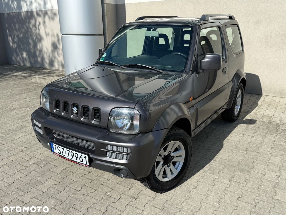Suzuki Jimny - 4