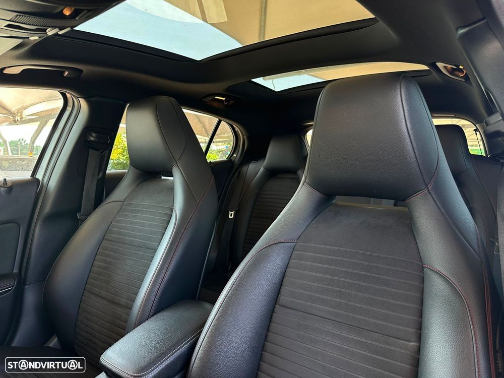 Mercedes-Benz GLA 200 d AMG Line Aut. - 8