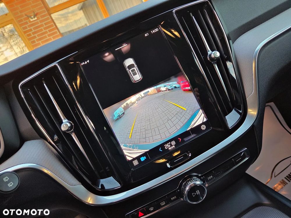 Volvo V60 B4 D Geartronic Inscription - 26