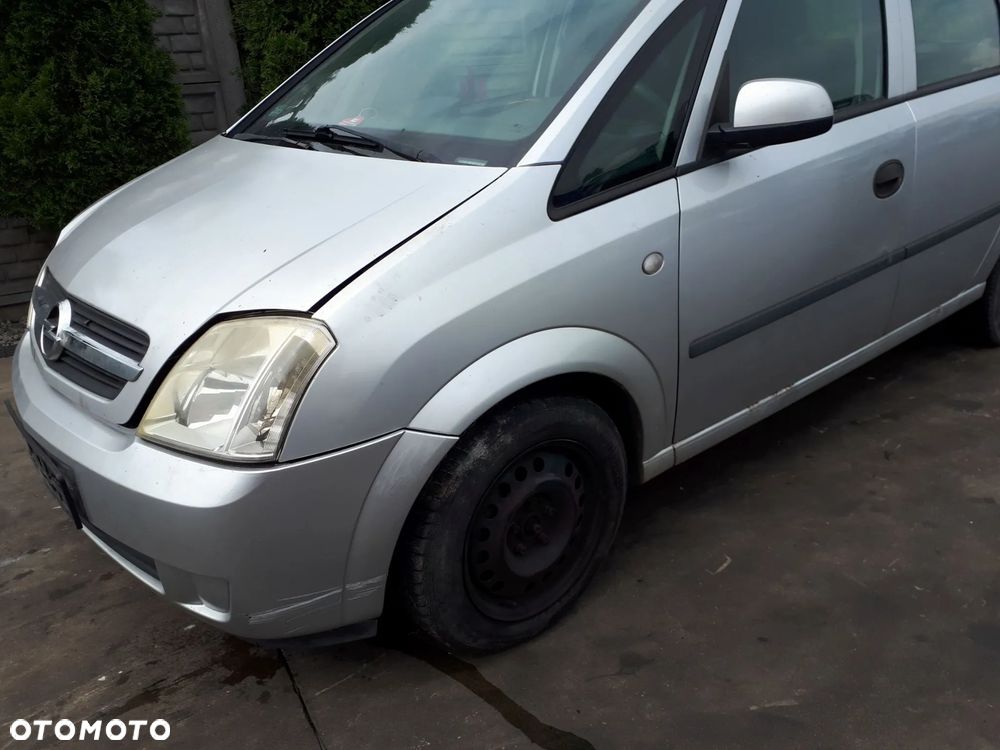 OPEL MERIVA A  02-05 1.7 CDTI POMPA WSPOMAGANIA KOLUMNA KIEROWNICZA - 2