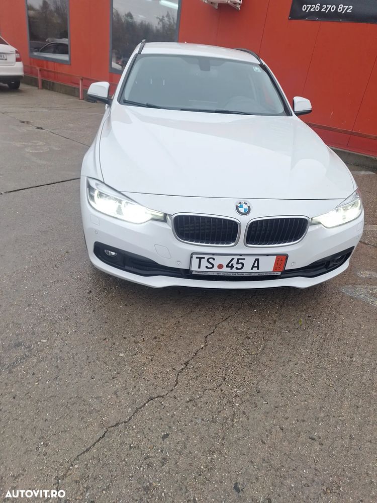 BMW Seria 3 316d Touring Modern Line - 1