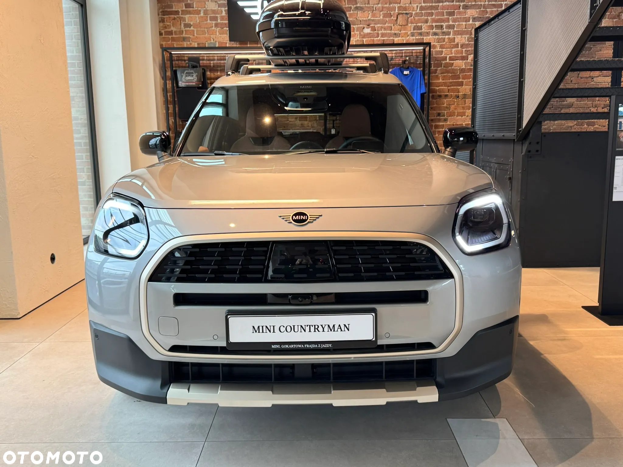 MINI Countryman D mHEV Linia Favoured - 2