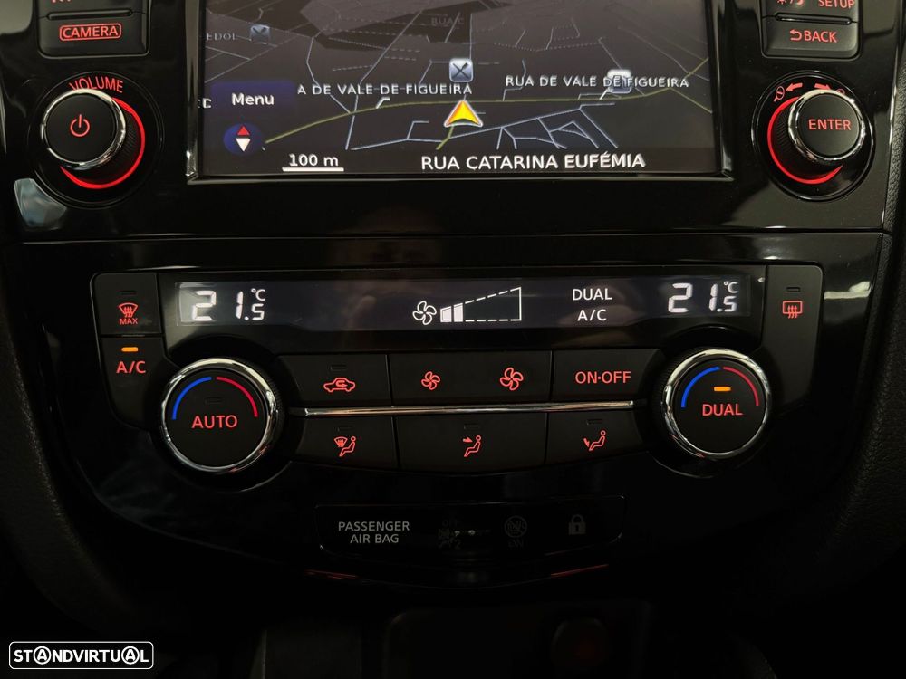 Nissan Qashqai 1.5 dCi Acenta - 42