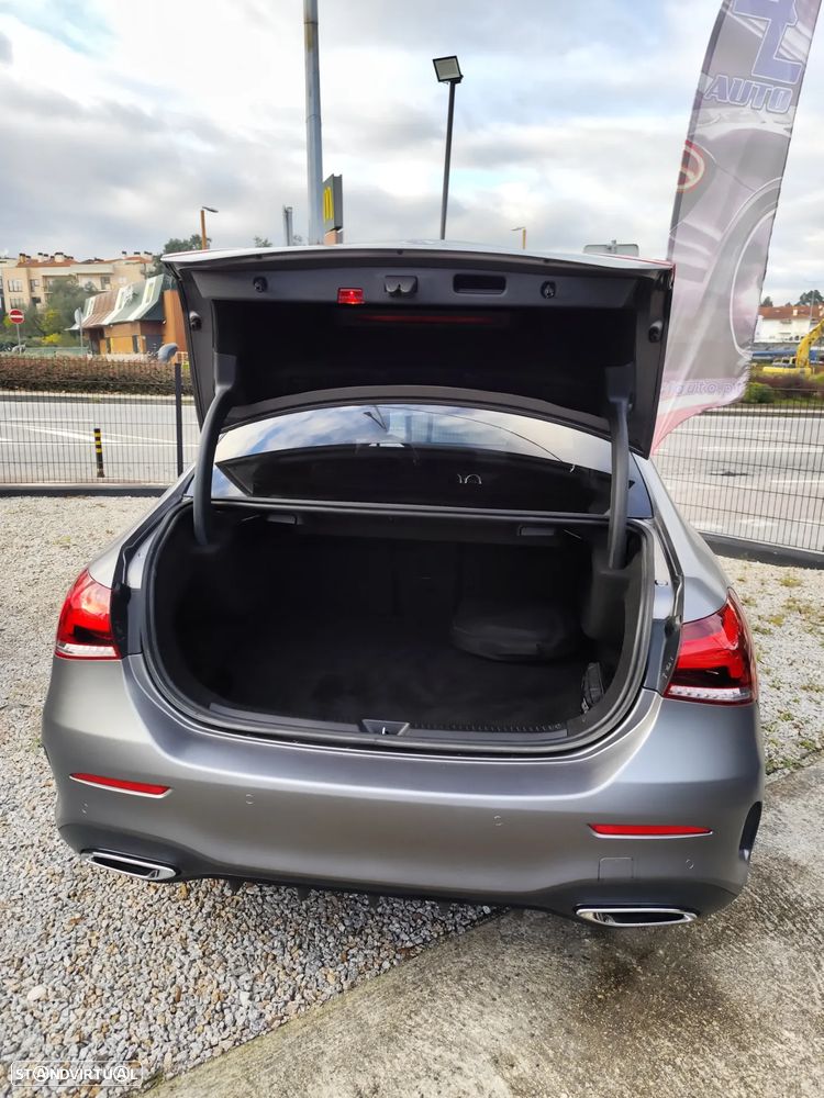Mercedes-Benz A 250 e 8G-DCT Advanced AMG Line - 4