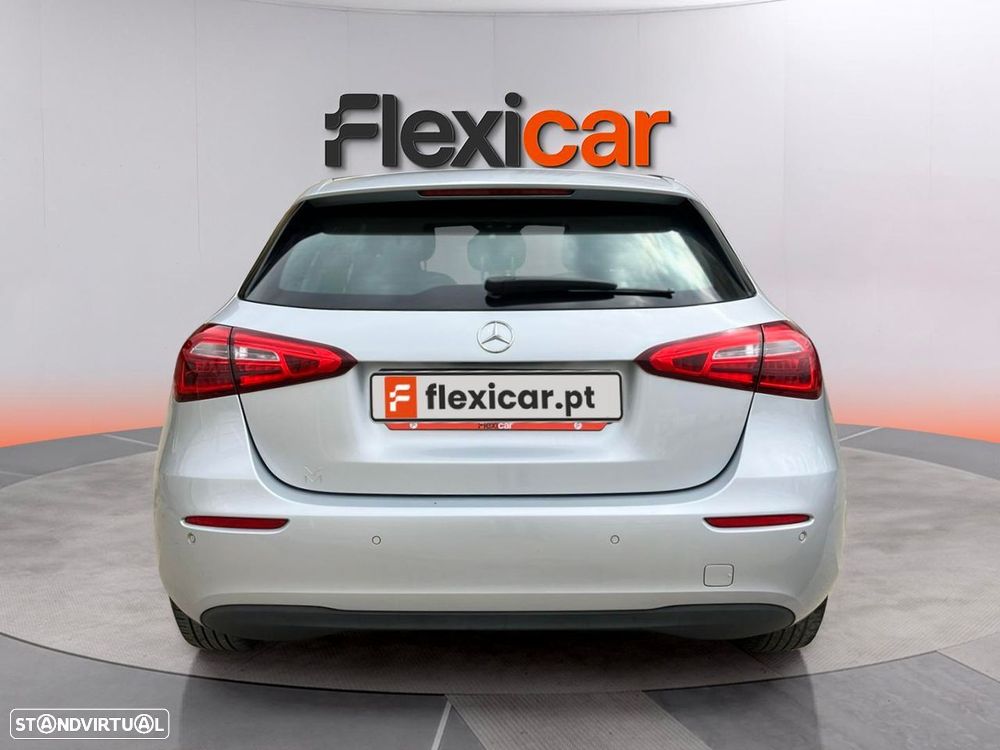 Mercedes-Benz A 180 d Style Plus Aut. - 6