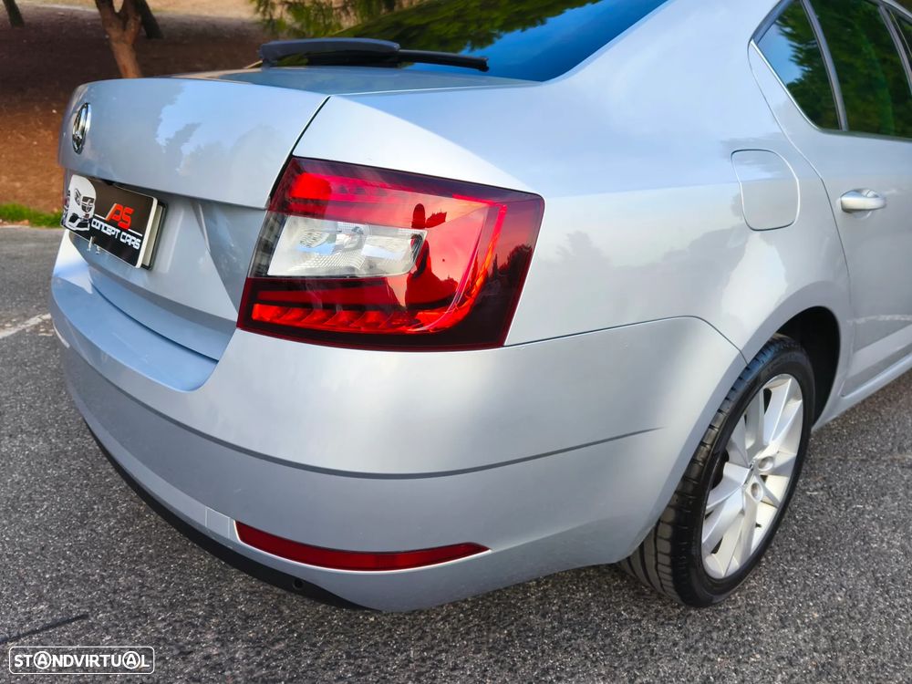 Skoda Octavia 1.6 TDI Style - 17