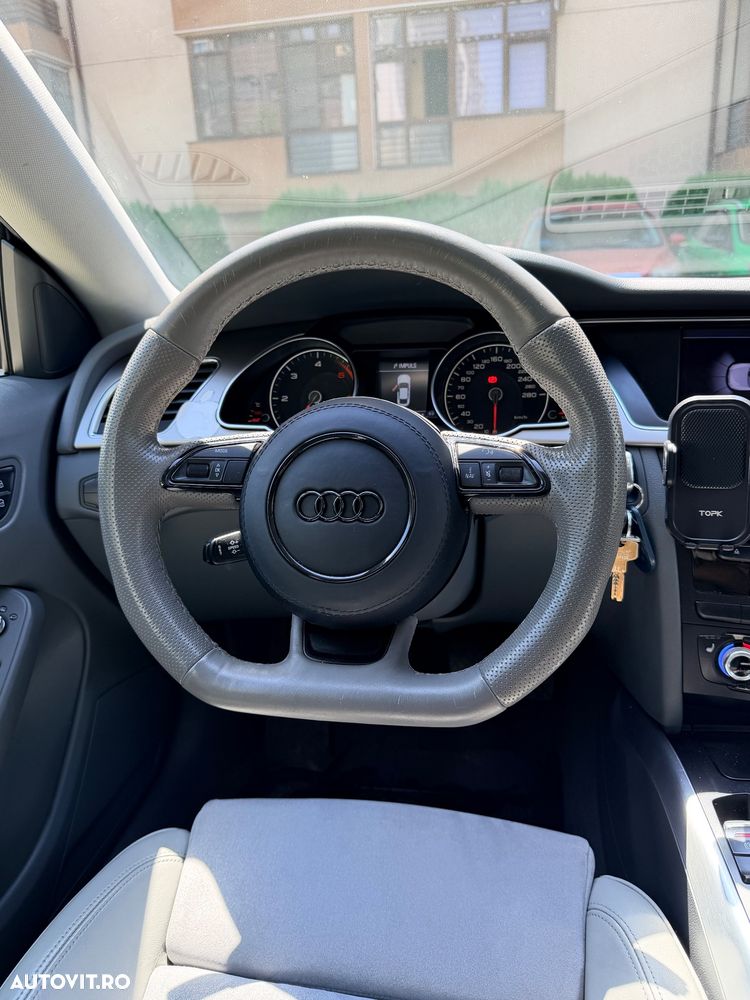 Audi A5 Sportback 2012 photo 5